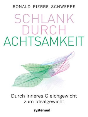 cover image of Schlank durch Achtsamkeit